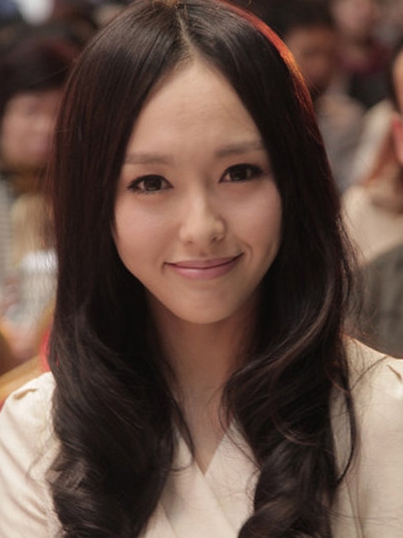 唐嫣百变私房发型图片