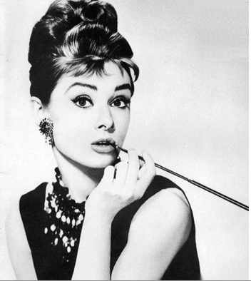 赫本头逆袭明星模仿赫本发型谁最像