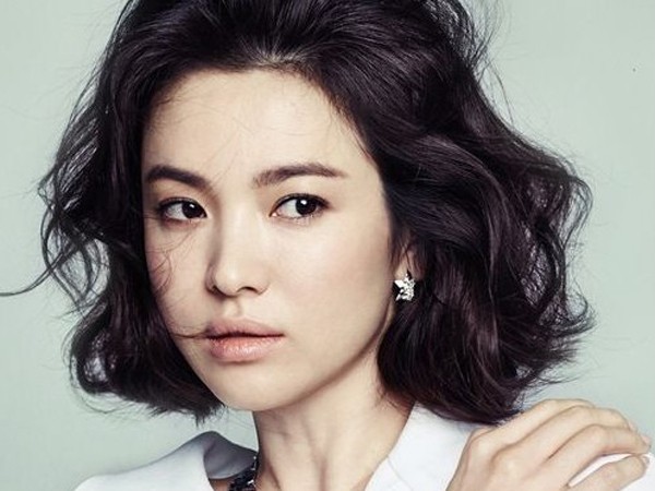 郭采洁最新短发娇俏可爱,女明星图片-第2图,发型图片