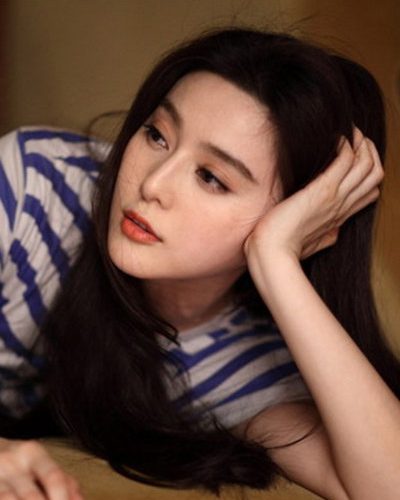 人气女星长发直发发型设计,女明星图片,发型图片