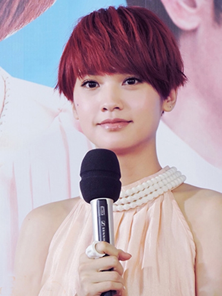 一见不钟情杨丞琳短发图片bobo头经典好看