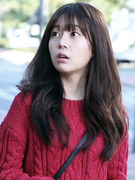 傲慢与偏见白珍熙短发造型