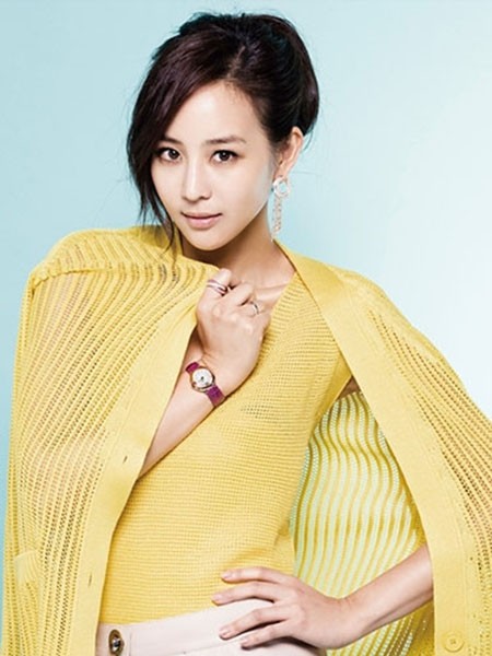 台湾第1气质美女张钧甯发型,女明星图片,发型图片