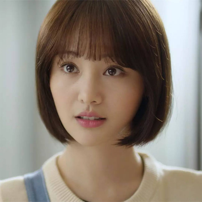 女星最新短发谁最美,女明星图片,发型图片