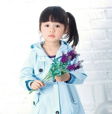 小女孩扎什么发型最可爱