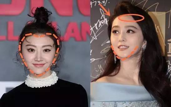 女生心形脸适合什么发型心形脸发型图片大全