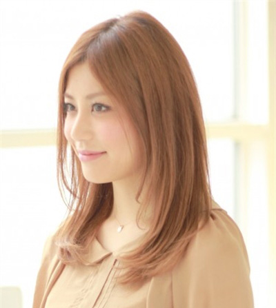 女生离子烫效果图大全