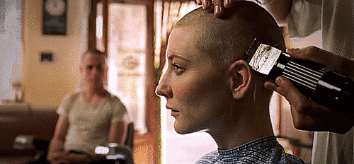 什么样的女生适合寸头,短发图片-第2图,发型图片