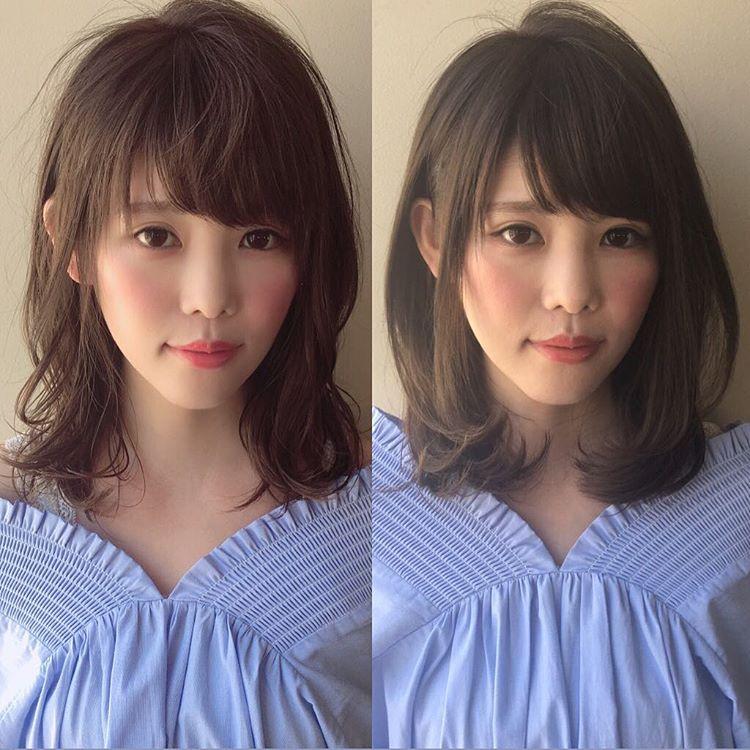 换个发型堪比整容谁都能逆袭成为女神