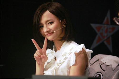 曝miss大小姐素颜照miss韩懿莹照片门