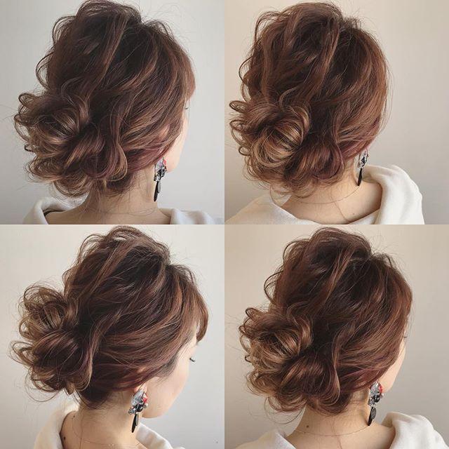 懒人也能扎出简单漂亮头发可以自己扎的简单发型大全片