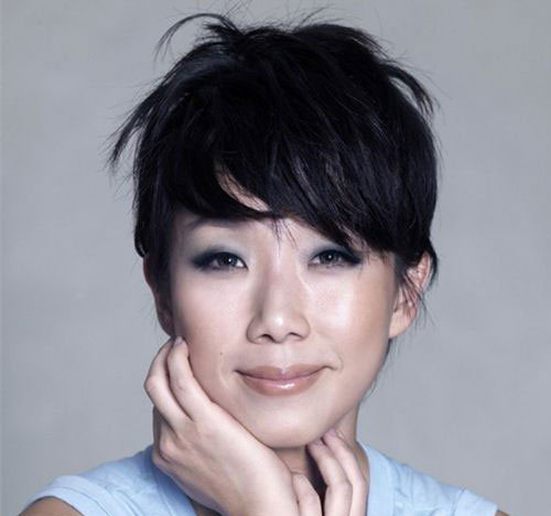 林忆莲发型图片情歌天后林忆莲发型盘点