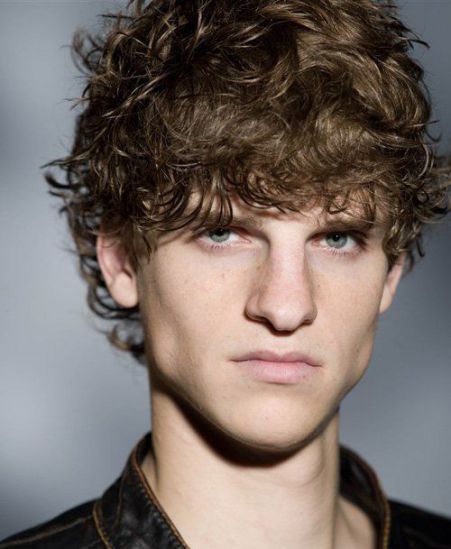 男士帅酷短发造型,短发图片,发型图片