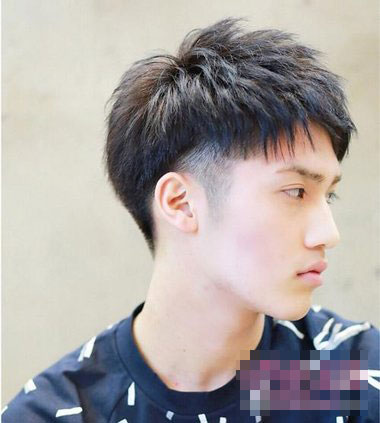 男生潮流发型和名字两边剃掉酷炫男士发型大全