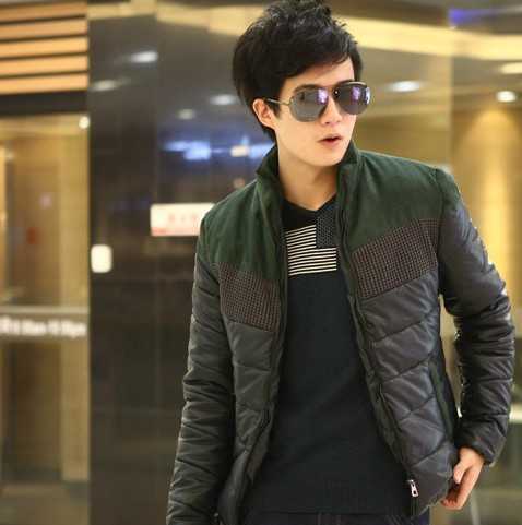 "酷毙十足"6款帅气男生烫发发型图潮出来