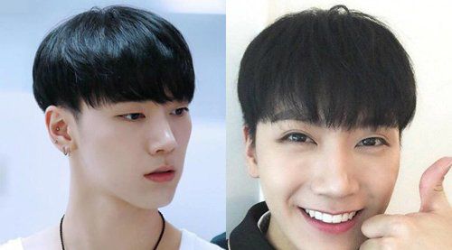 00后中学生合适的短发,学生头图片,发型图片