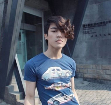 非主流短发帅哥,短发图片,发型图片