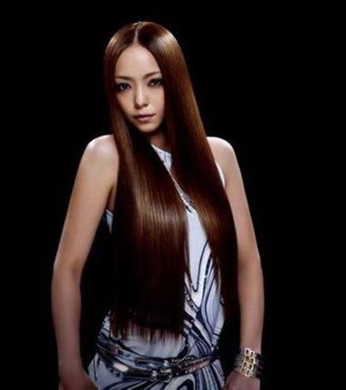 沙宣发型怎么弄发片沙宣直发发型