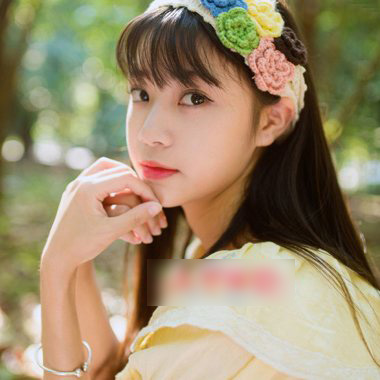 直板夹怎么弄空气刘海,刘海图片,发型图片