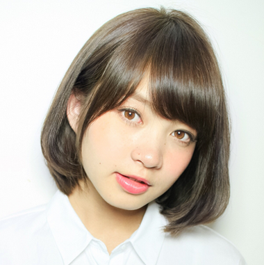 大圆脸波波头短发烫发适合圆脸女生的波波头