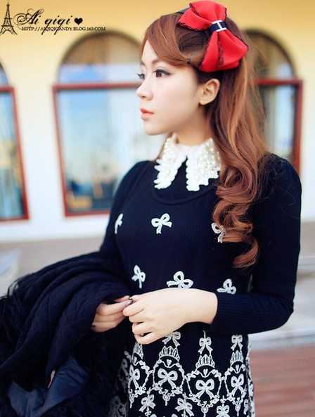 2021大波浪卷发散发迷人气息,卷发图片,发型图片