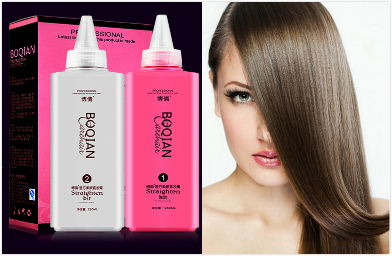 便宜好用的直发膏轻松打造飘逸直发