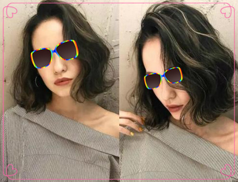 今年时尚怎样的卷发