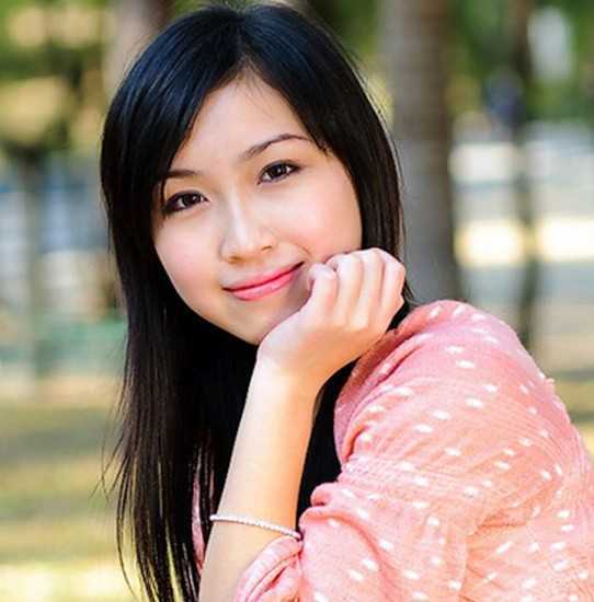 女生2021流行吸睛中长发