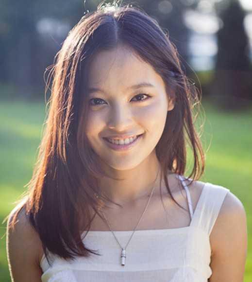 女生2021流行吸睛中长发