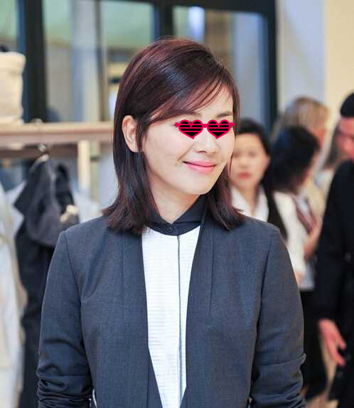 演艺界刮起lob风刘涛lob发型盘点