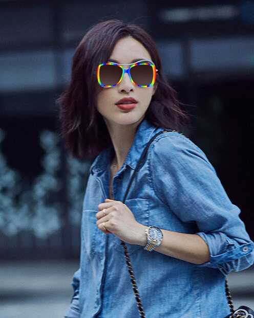 气质lob发型图片2021女