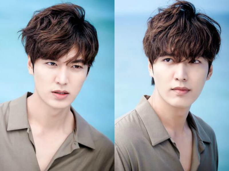 五款超in的男生蓬松定位烫发型