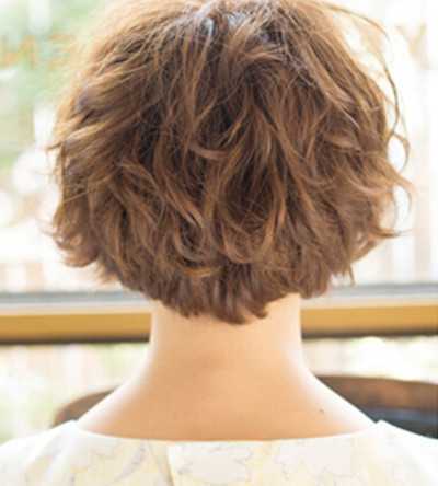 女生短碎发发型日常打理方法五招轻松搞定