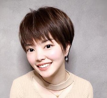 剃了光头的女人都后悔吗靓女剃高位蘑菇头发型