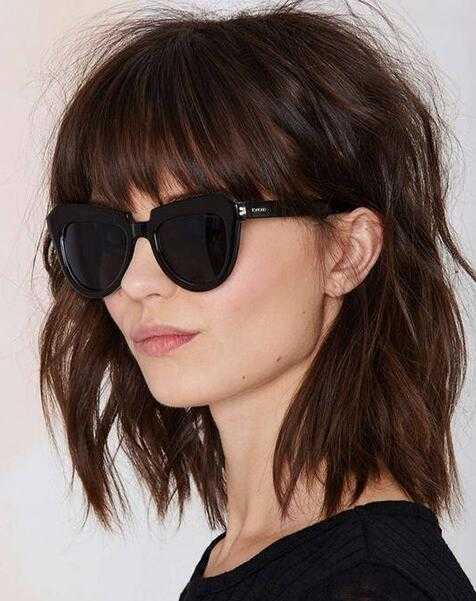 lob发型怎么打理lob发型的打理技巧