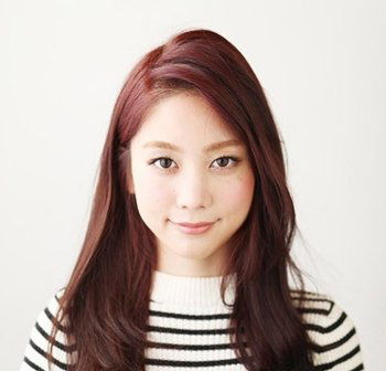 方型脸适合扎什么样的马尾风雅脸马尾扎法