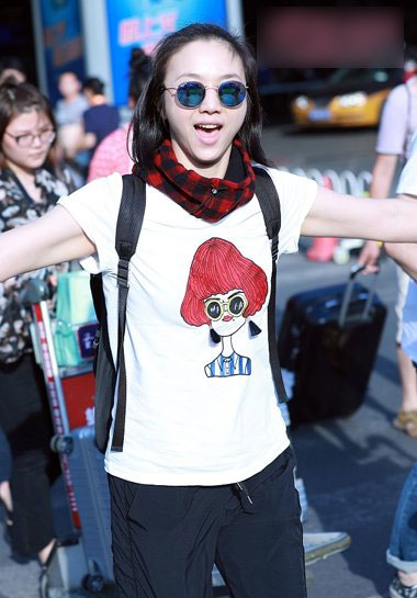 梨花烫是短发烫的还是长发 梨花头图片 发型图片