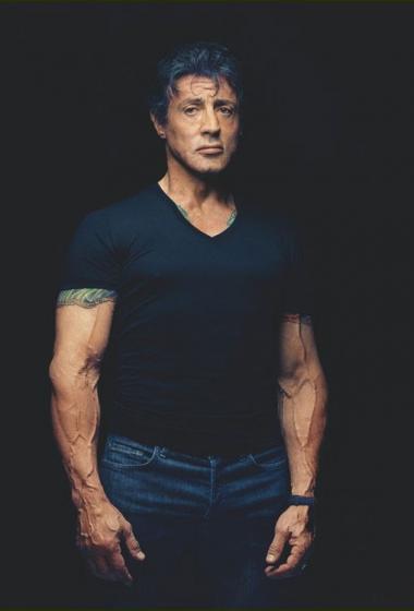 西尔维斯特·史泰龙图片