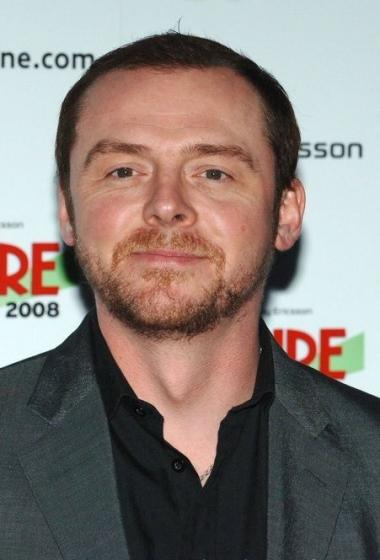 西蒙·佩吉帅气写真图片,西蒙·佩吉图片-第5图