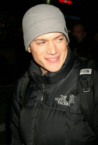 文特沃斯米勒冬日休闲写真34