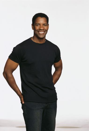 > 丹泽尔·华盛顿时尚大片帅气图片(1/6)