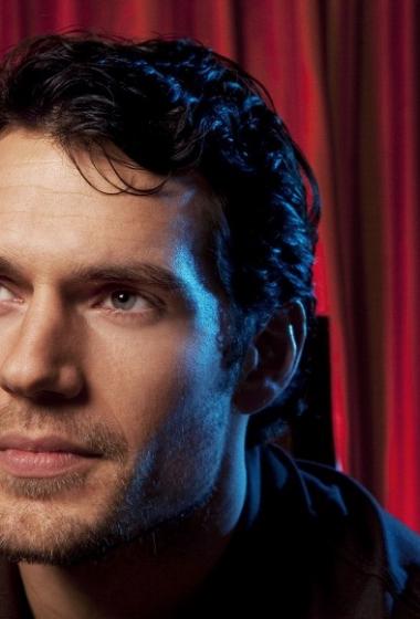 亨利卡维尔图片