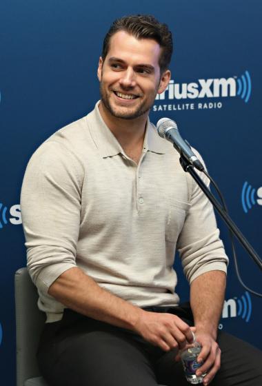 亨利卡维尔图片