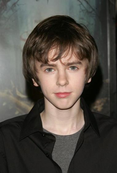 弗莱迪海默写真杂图314