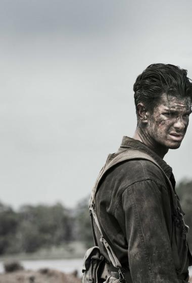 安德鲁加菲尔德血战钢锯岭人物剧照海报图片1214