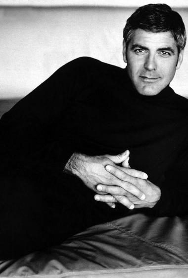 乔治克鲁尼图片