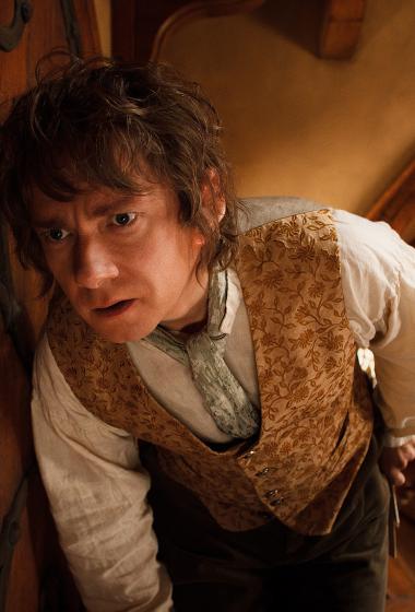 马丁弗瑞曼霍比特人剧照图片610