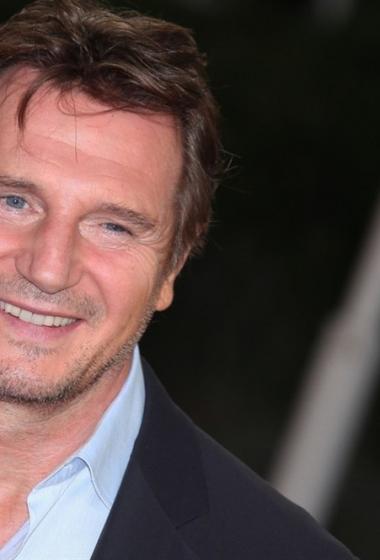 连姆尼森红毯上的帅气写真图片89