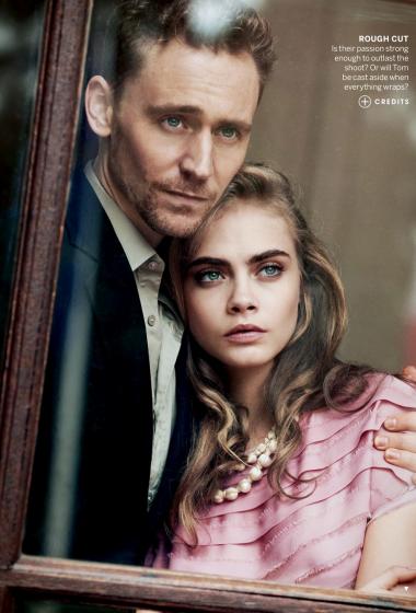 汤姆·希德勒斯顿相关图片