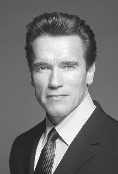 阿诺德施瓦辛格早年写真高清图片411